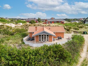 Sommerhus - 6 personer - Hjelmevej