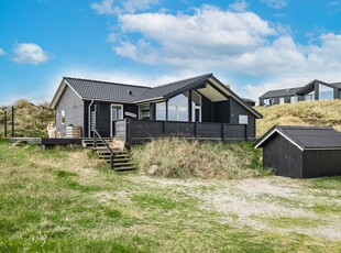 Sommerhus 6 personer Hjelmevej 6854 Henne Strand