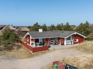 Sommerhus - 6 personer - Hjelmevej - 6854 - Henne Strand