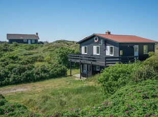 Sommerhus - 6 personer - Hjelmevej