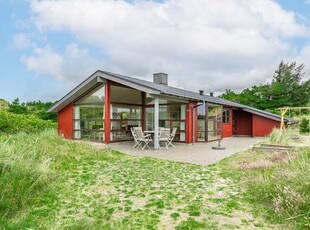 Sommerhus - 6 personer - Hjelmevej - 6854 - Henne Strand