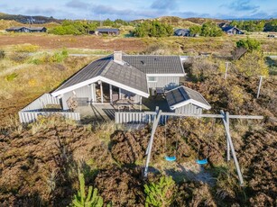 Sommerhus - 6 personer - Hjelmevej