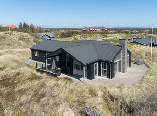 Sommerhus 6 personer Hjelmevej 6854 Henne Strand