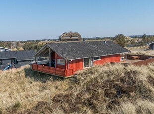 Sommerhus - 6 personer - Hjelmevej