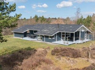 Sommerhus - 6 personer - Hovgårdsvej - 6854 - Henne Strand