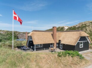 Sommerhus - 6 personer - Hyldebærvej - 6854 - Henne Strand