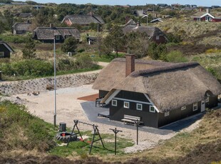 Sommerhus 6 personer Hyldebrvej 6854 Henne Strand