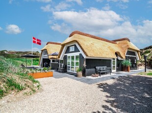 Sommerhus - 6 personer - Hyldebærvej - 6854 - Henne Strand