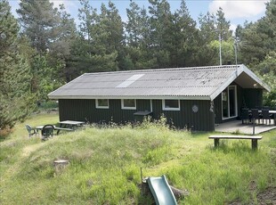 Sommerhus - 6 personer - Illeborgvej - Fjand - 6990 - Ulfborg