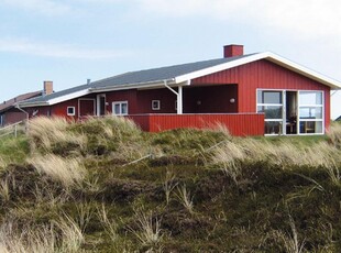 Sommerhus 6 personer Klitrosevej 6854 Henne Strand