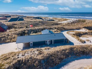 Sommerhus 6 personer Klitvej 6854 Henne Strand