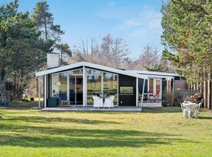 Sommerhus 6 personer Kristoffervejen Elsegrde Strand 8400 Ebeltoft