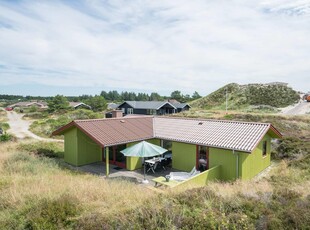 Sommerhus 6 personer Ligustervej 6854 Henne Strand