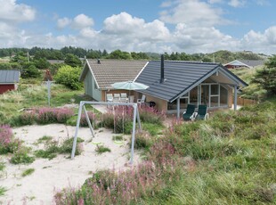 Sommerhus 6 personer Ligustervej 6854 Henne Strand