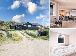 Sommerhus 6 personer Ligustervej 6854 Henne Strand