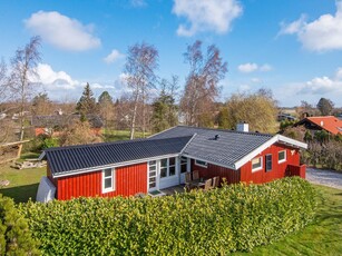 Sommerhus 6 personer Lrkemose Skovmose 6470 Als