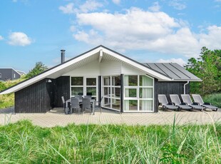 Sommerhus - 6 personer - Mågevej