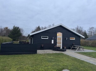 Sommerhus 6 personer Moselodden Hou 9370 Hals