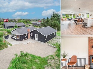 Sommerhus - 6 personer - Musvågevej - 6854 - Henne Strand