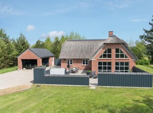 Sommerhus - 6 personer - Nørrevang - Houstrup - 6830 - Nr. Nebel