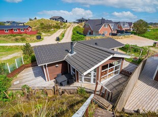 Sommerhus - 6 personer - Porsevej - 6854 - Henne Strand