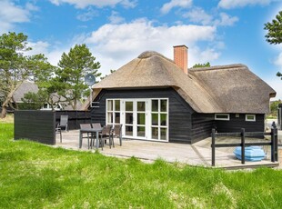 Sommerhus - 6 personer - Porsevej - 6854 - Henne Strand