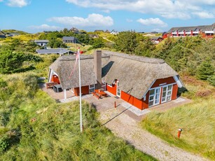 Sommerhus 6 personer Porsevej 6854 Henne Strand