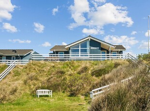 Sommerhus 6 personer Porsevej 6854 Henne Strand