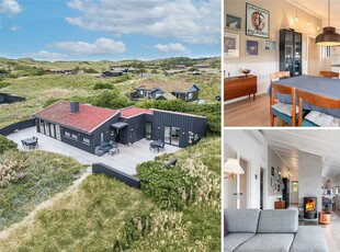 Sommerhus - 6 personer - Ærenprisvej - 6854 - Henne Strand