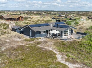 Sommerhus - 6 personer - Ærenprisvej 7 B - 6854 - Henne Strand