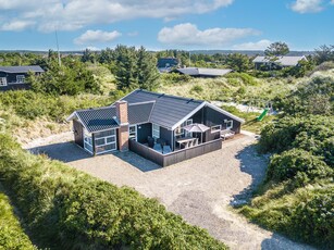 Sommerhus 6 personer rnevej 6854 Henne Strand