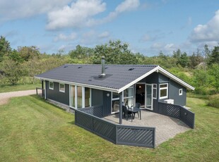 Sommerhus - 6 personer - Rævestien 2 b