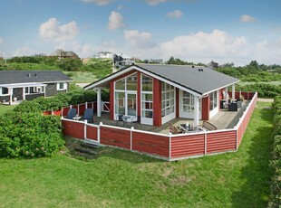 Sommerhus - 6 personer - Rylevej