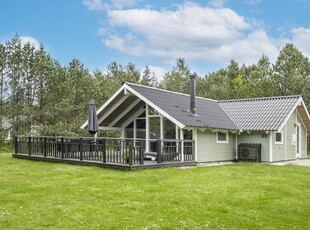 Sommerhus - 6 personer - Skovvang - Houstrup - 6830 - Nr. Nebel