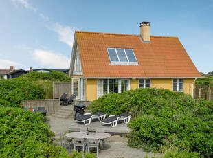 Sommerhus - 6 personer - Slåenvej - 6854 - Henne Strand