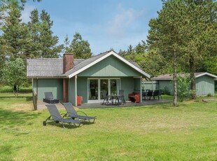 Sommerhus - 6 personer - Søndervang - Houstrup - 6830 - Nr. Nebel