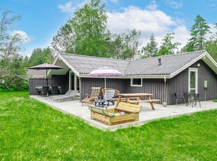 Sommerhus - 6 personer - Søndervang - Houstrup - 6830 - Nr. Nebel