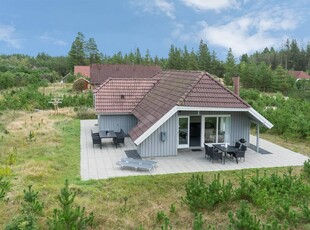 Sommerhus - 6 personer - Søndervang - Houstrup - 6830 - Nr. Nebel