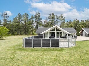 Sommerhus - 6 personer - Søndervang