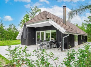 Sommerhus - 6 personer - Søndervang - Houstrup - 6830 - Nr. Nebel