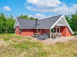 Sommerhus - 6 personer - Søndervang - Houstrup - 6830 - Nr. Nebel