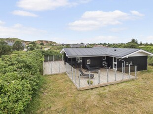 Sommerhus - 6 personer - Sortebærvej - 6854 - Henne Strand