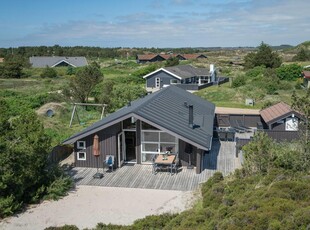 Sommerhus - 6 personer - Sortebærvej - 6854 - Henne Strand