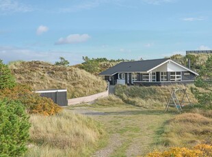 Sommerhus 6 personer Spurvevej 6854 Henne Strand