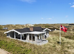 Sommerhus 6 personer Spurvevej 6854 Henne Strand