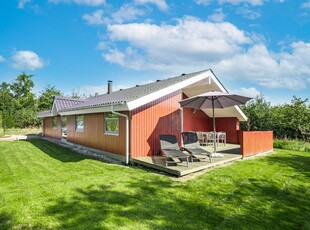 Sommerhus - 6 personer - Stendyssevej - 6854 - Henne Strand