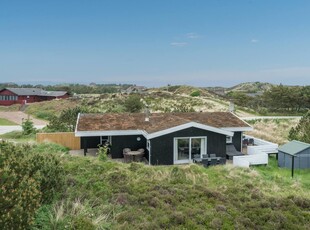 Sommerhus 6 personer Storkenbvej 6854 Henne Strand