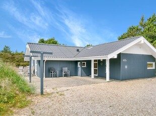 Sommerhus - 6 personer - Strandvejen 403 A - 6854 - Henne Strand