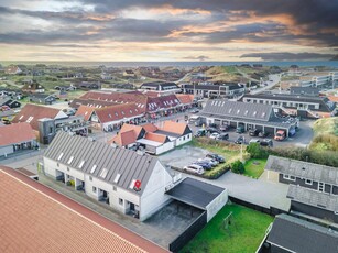 Sommerhus 6 personer Strandvejen 444 E 6854 Henne Strand