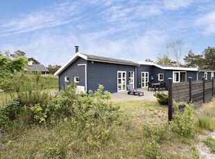 Sommerhus 6 personer Strandvejen 6854 Henne Strand